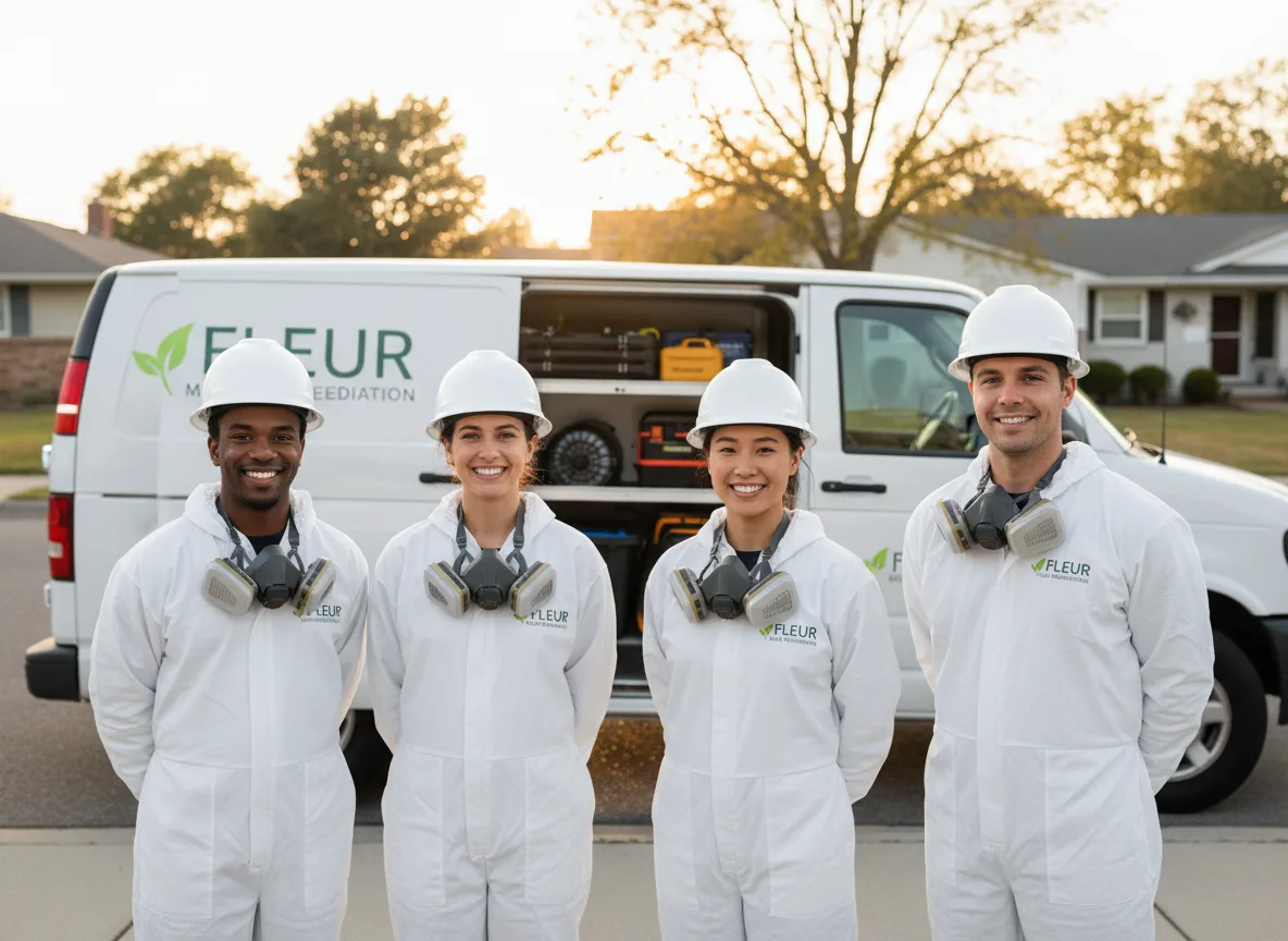 Mold Remediation company in Lansing, MN